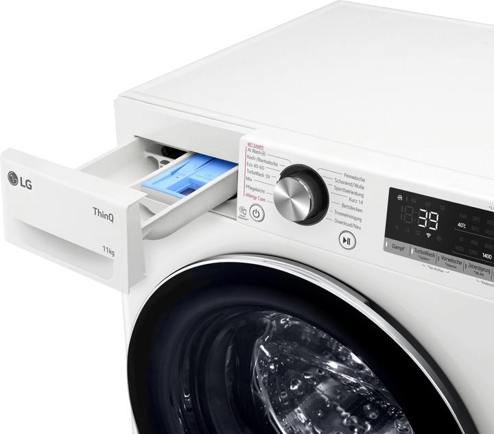 Produktbild LG F4WR7012 (11 kg, Links)
