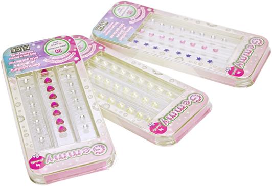 Produktbild NoName Gemmy Steine Nachfüllpack ass