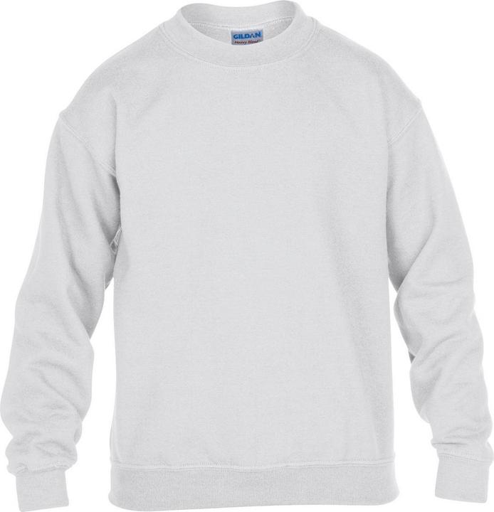 Gildan Sweatshirt Überschnittene Schulter