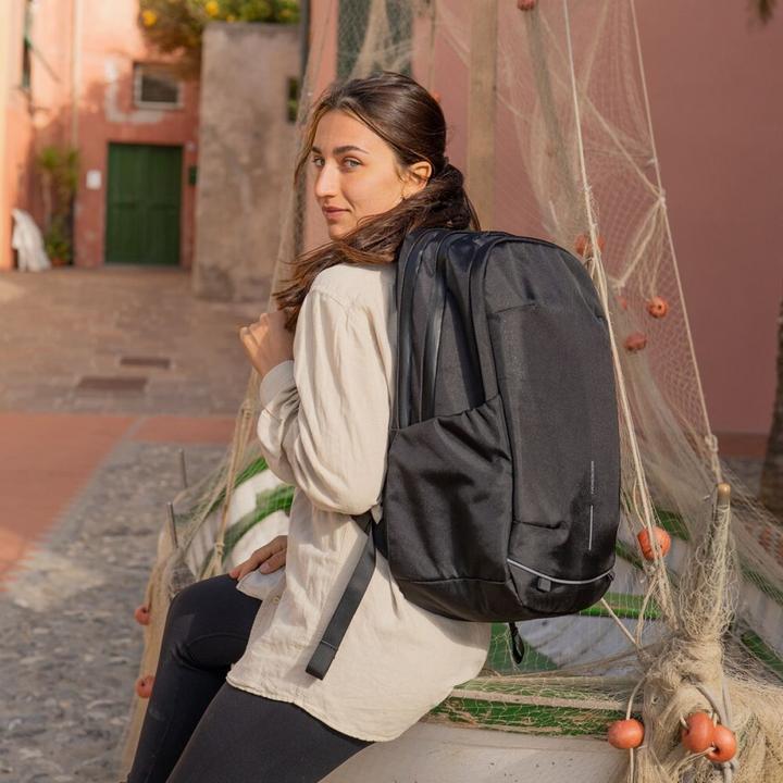 Actual product image XD Design Bobby Explore Backpack - Black (P705.911) (30 l)