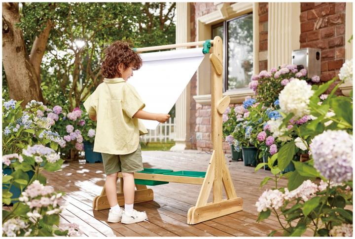 Immagine prodotto Hape Cartone da colorare per esterni