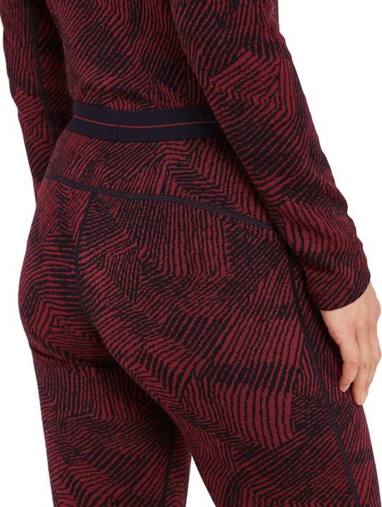 Immagine prodotto Icebreaker Leggings Merino 260 Vertex da donna Frozen Forms (XS)