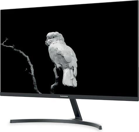 Produktbild Thomson M27FC12401 Monitor 68,6 cm (27.0" ) schwarz (Energieklasse F) (1920 x 1080 Pixel, 27")