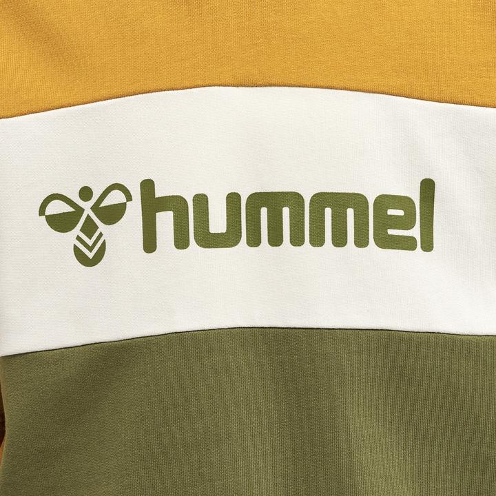 Produktbild hummel hmlCLOUD HOODIE S/S (152)
