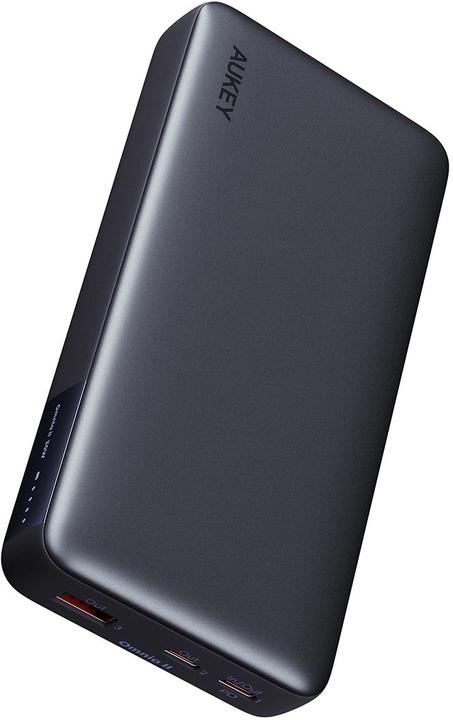Image du produit Aukey SprintX (20000 mAh, 30 W, 74 Wh)