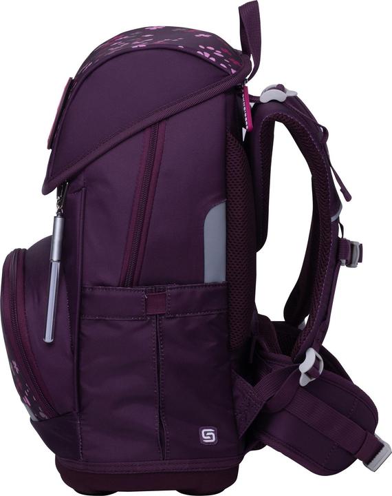 Produktbild Schneiders Ergoplus Schulranzen-Set 8-teilig (22 l)