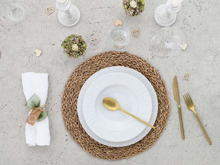 Produktbild CreaTable Barcelona (6 Stück)