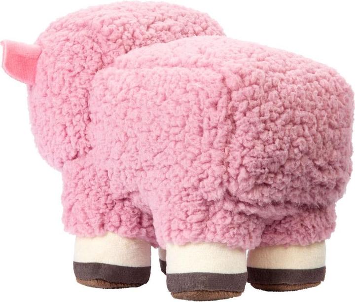 Immagine prodotto Minecraft Pecora rosa (20 cm)