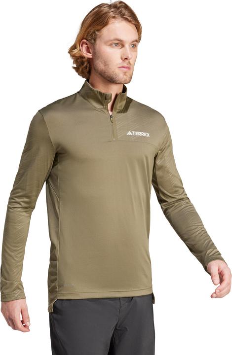 Image du produit adidas Terrex Multi Half-Zip Manches longues (S)