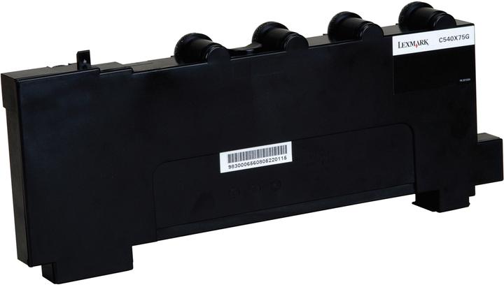 Actual product image Lexmark Waste Toner Box (39V2773) C540X75G C540