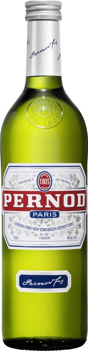 Pernod Pastis Aperitif (1 x 70 cl)