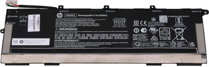 Actual product image HP L34449-002 (4 Cells, 53200 mAh)