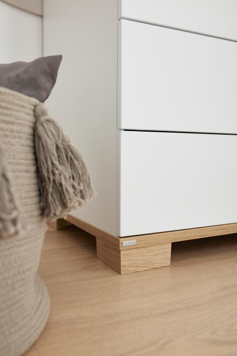 Image du produit Paidi Yolanda Lit d'enfant et commode à langer (Unité de changement, Lit de bébé)
