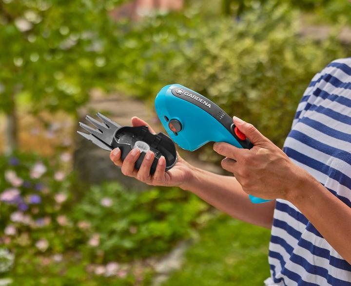 Image du produit Gardena ClassicCut Li (Taille-haies sans fil)