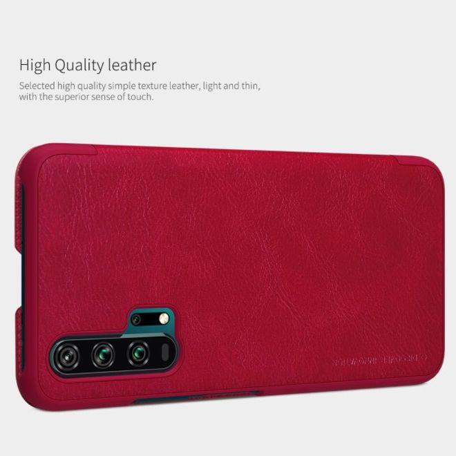 Immagine prodotto Nillkin Serie Qin (Honor 20 Pro)