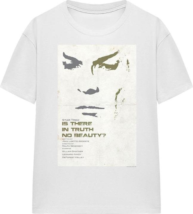 Image du produit - T-shirt THE ORIGINAL SERIES EPISODE - Adulte (S)