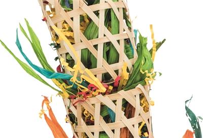 Image du produit Trixie Jouets naturels sur corde en sisal