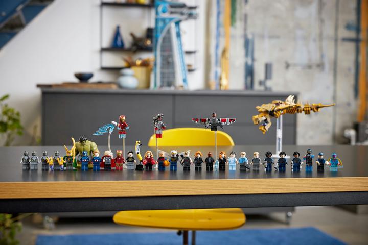Produktbild LEGO Avengers Tower (76269, LEGO Marvel)