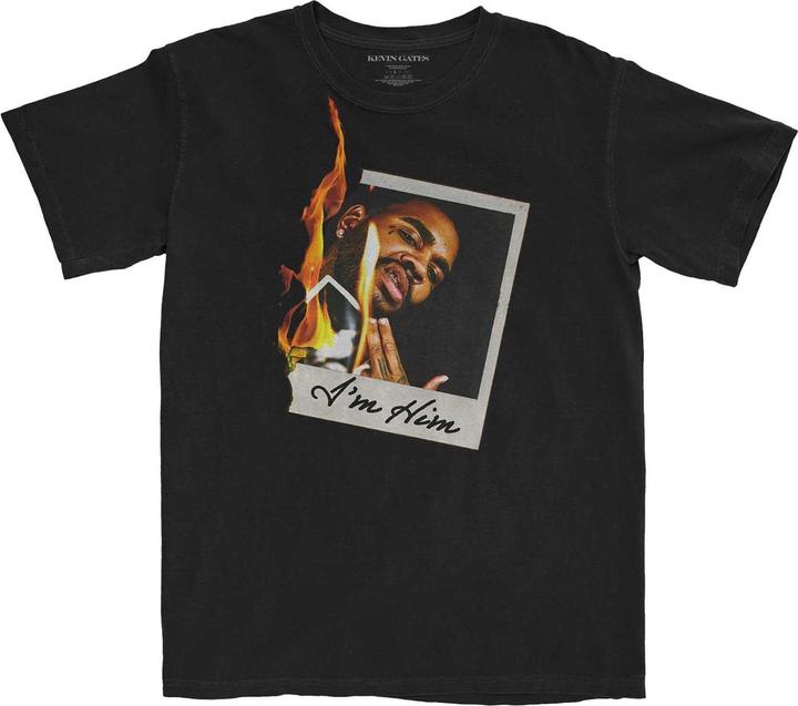 Universal Textiles Polaroid Flame TShirt