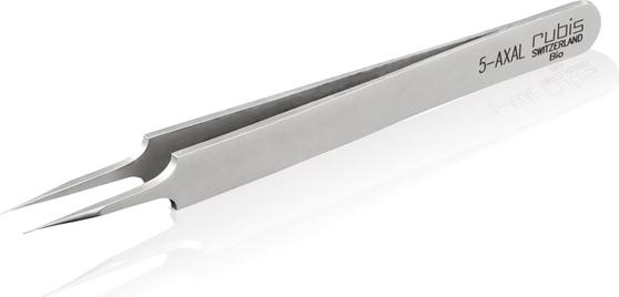 Produktbild Rubis Pinzette, 11.5 cm, 5-AXAL-BIO