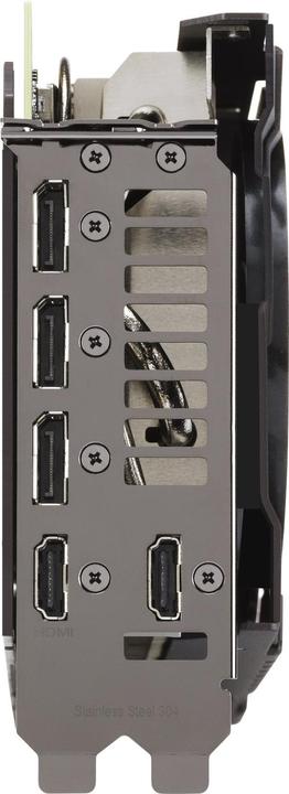 Actual product image ASUS GeForce TUF RTX 3090 24G Gaming (24 GB)