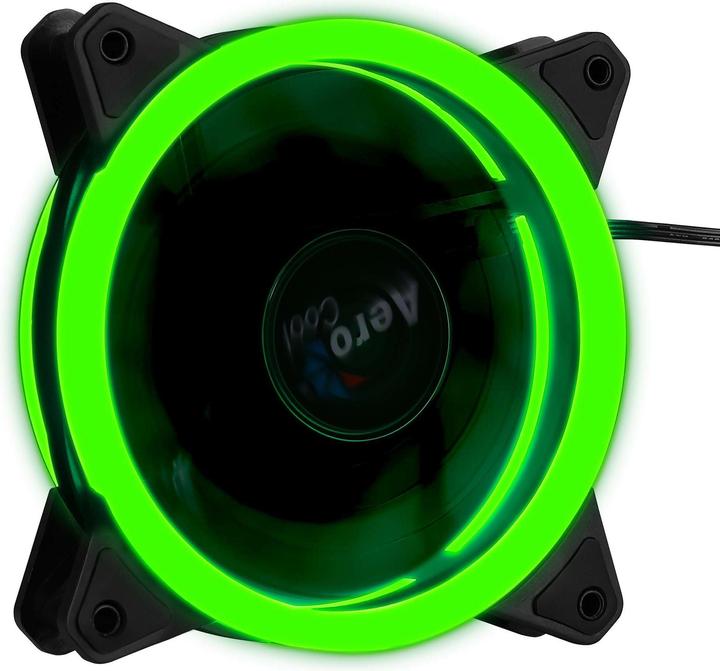 Image du produit AeroCool Ventilateur de boîtier Rev RGB (120 mm)