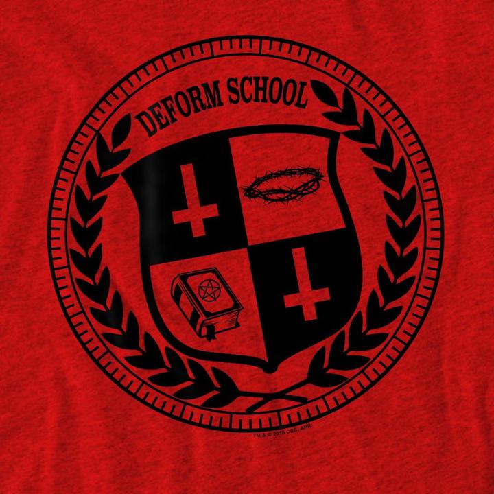 Produktbild Hell Fest Deform School TShirt (L)