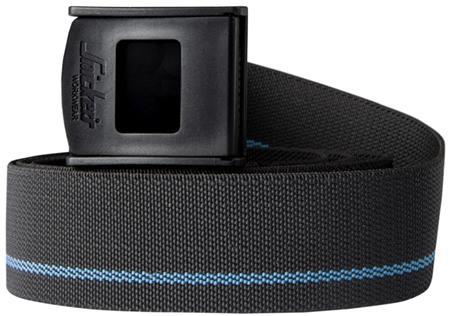 Snickers WORKWEAR 9018 LiteWork-Gürtel Einheitsgrösse. 40 mm breiter, elastischer Gürtel, der sich de (One Size)