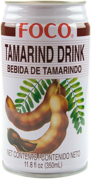 Actual product image Foco Tamarind drink (24 x 35 cl)
