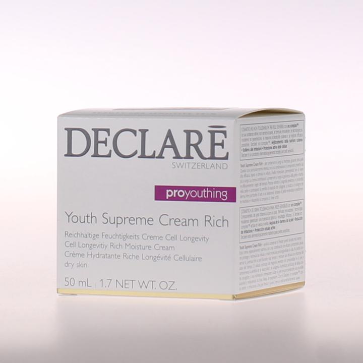 Produktbild Declaré Pro Youthing Youth Supreme Creme Rich (50 ml, 24h Creme)