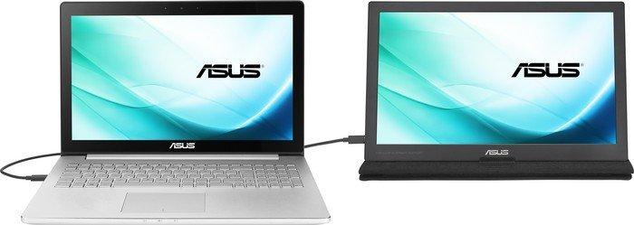 Produktbild ASUS Mb169c+ (1920 x 1080 Pixel, 15.60")