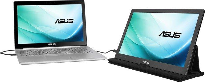 Produktbild ASUS Mb169c+ (1920 x 1080 Pixel, 15.60")
