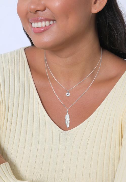 Image du produit Elli Boho (Argent Sterling, 45 cm)