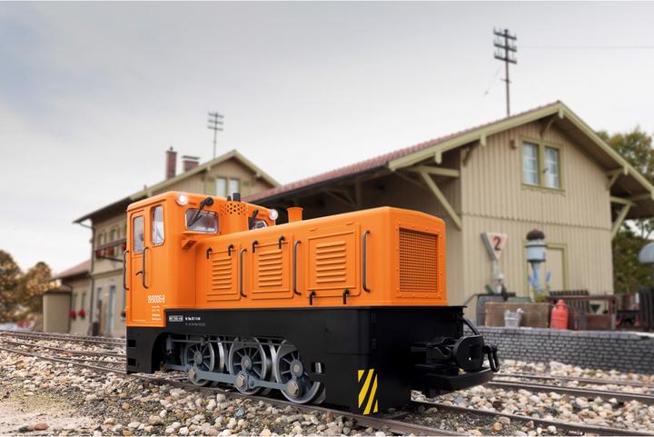 Produktbild LGB HSB Diesellok V 10C