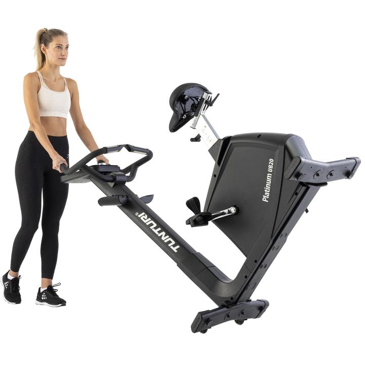 Produktbild Tunturi Fahrrad Ergometer Platinum UB20 Bike