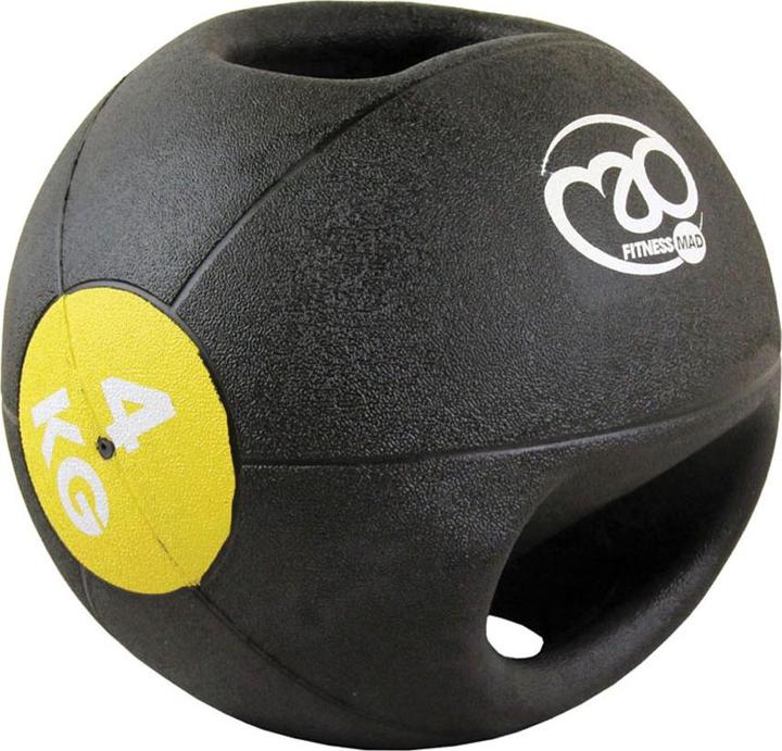 Produktbild Fitness Mad Medizinball (4 kg)
