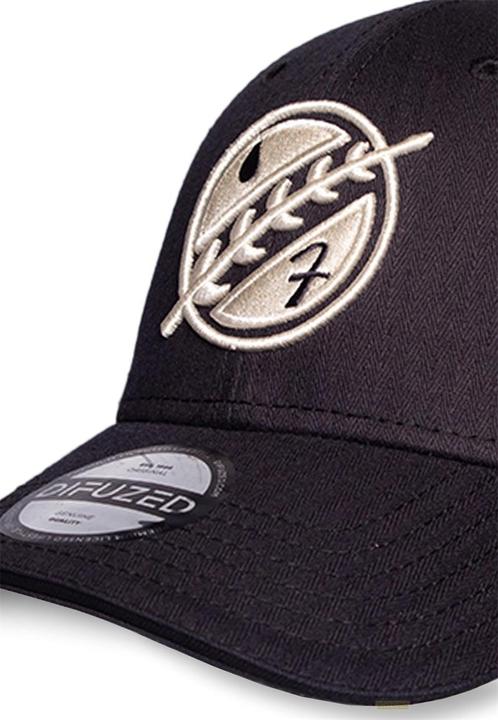 Immagine prodotto The Mandalorian Cappello regolabile Boba Fett Badge Uomo (Taglia unica)