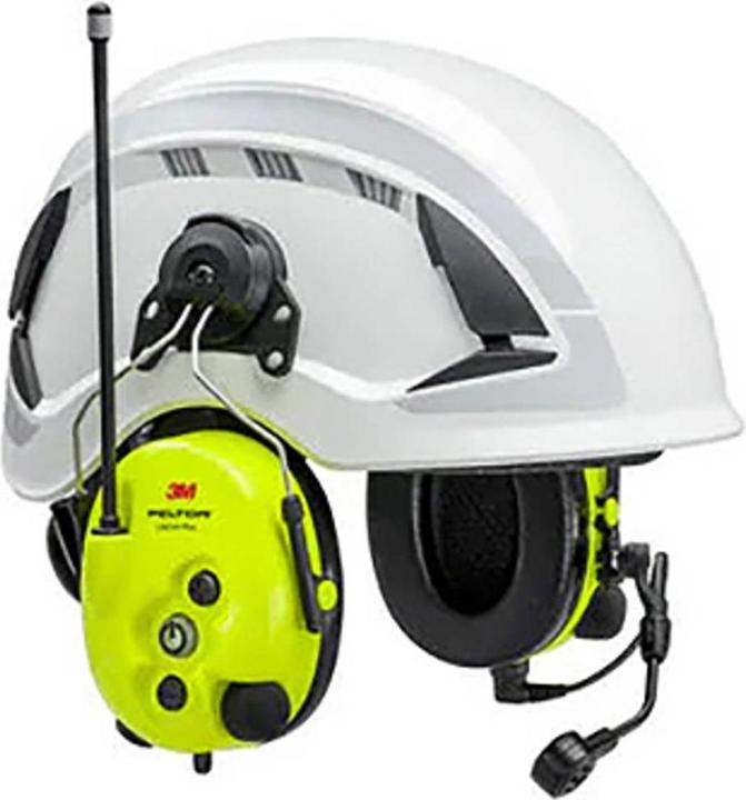 Actual product image 3M Peltor LiteCom Plus MT73H7P3E4410EU Communication headset 1 pc. (1 x)