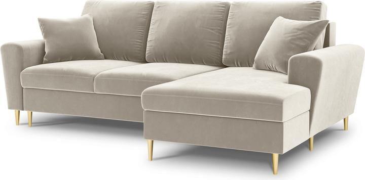 Actual product image Micadoni Moghan (Corner sofa)