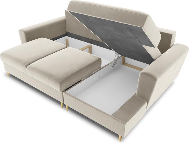 Actual product image Micadoni Moghan (Corner sofa)