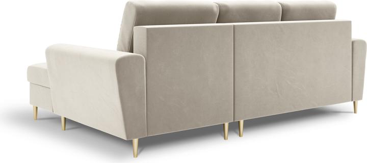 Actual product image Micadoni Moghan (Corner sofa)