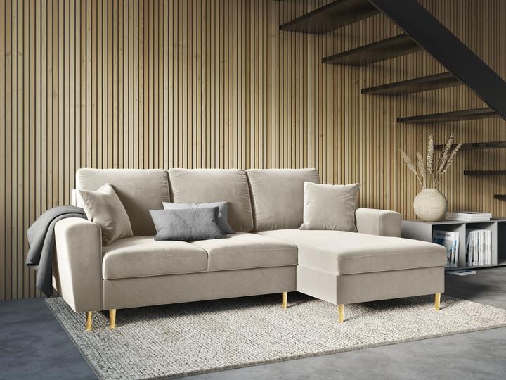 Actual product image Micadoni Moghan (Corner sofa)
