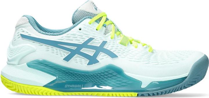 ASICS Performance Gel-Resolution 9 Sandplatz Tennisschuh Damen (41.5)