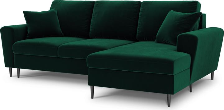 Actual product image Micadoni Moghan (Corner sofa)