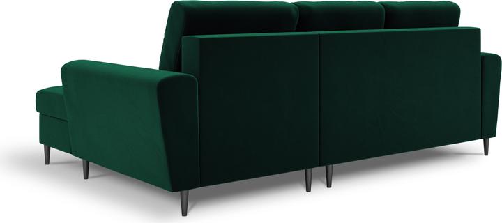 Actual product image Micadoni Moghan (Corner sofa)