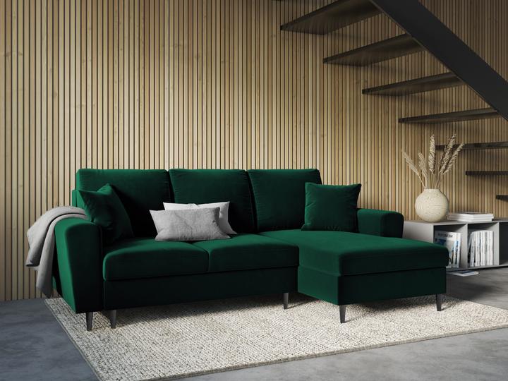 Actual product image Micadoni Moghan (Corner sofa)