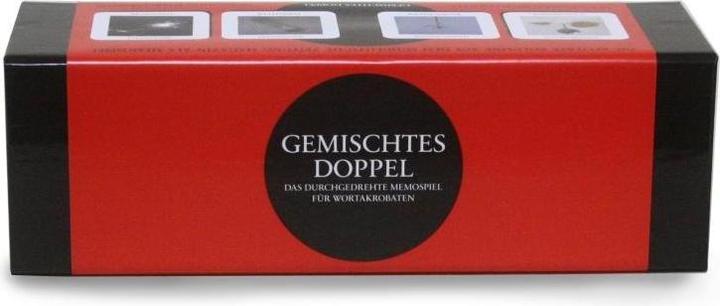 Produktbild Gemischtes Doppel (Deutsch)