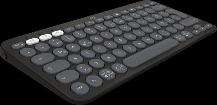 Produktbild Logitech Pebble 2 Combo (DE, Kabellos)