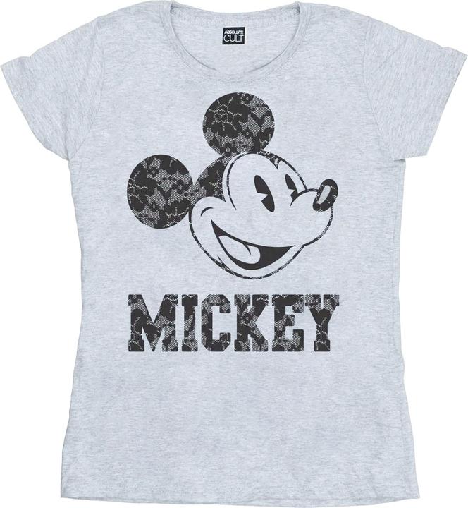 Disney Mickey Mouse Laces TShirt