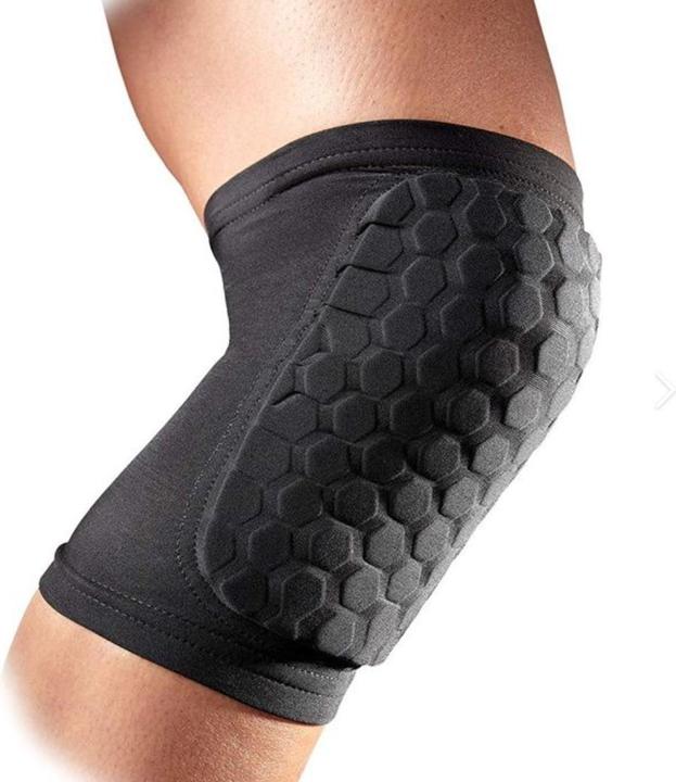 Image du produit McDavid Genouillères/Protecteurs De Coude "Hex". (M)